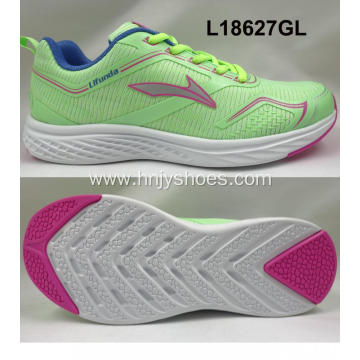 Lady sports fashion sneaker